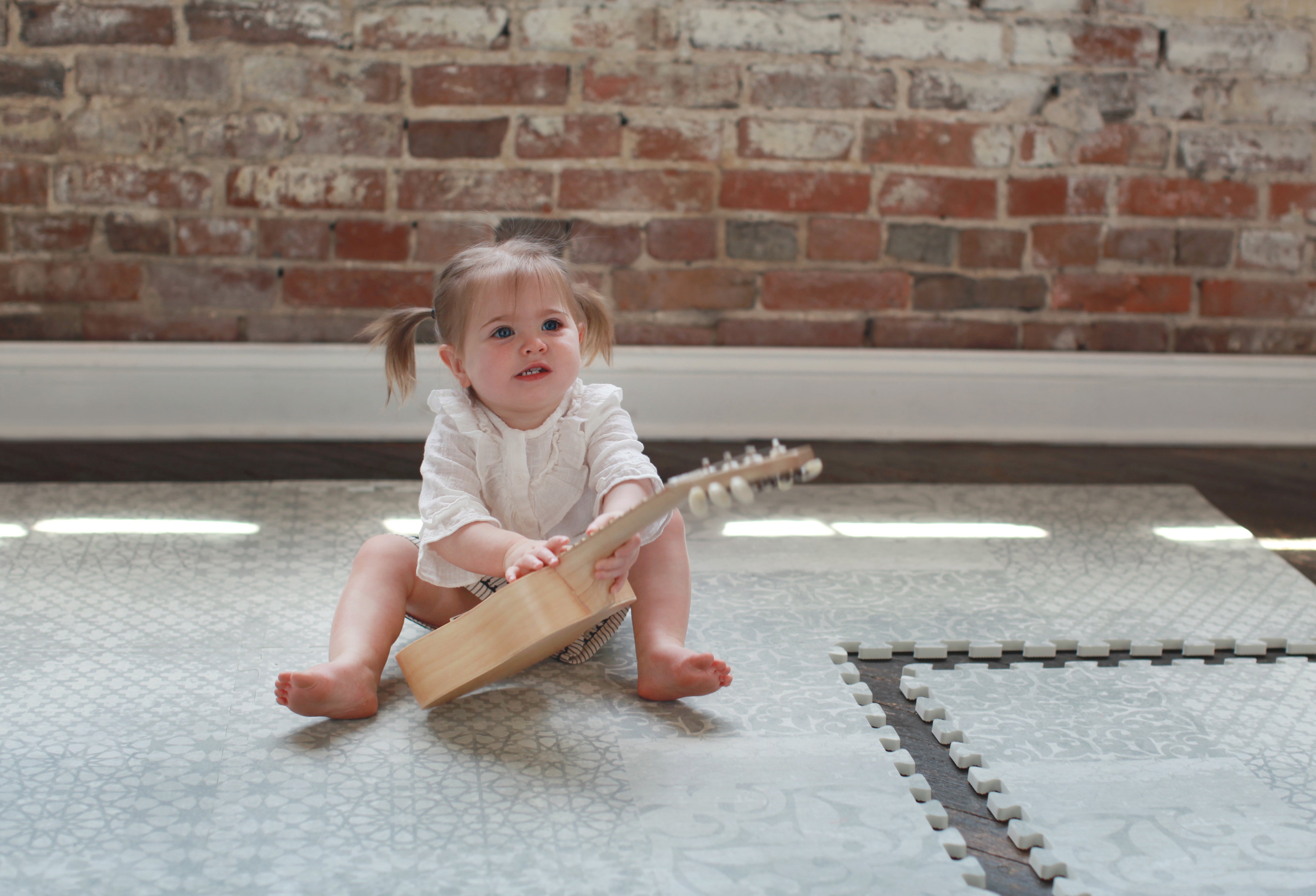 Surviving the Afternoon "Witching Hours" with Toddlers