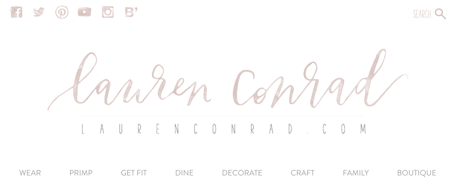 LaurenConrad.com