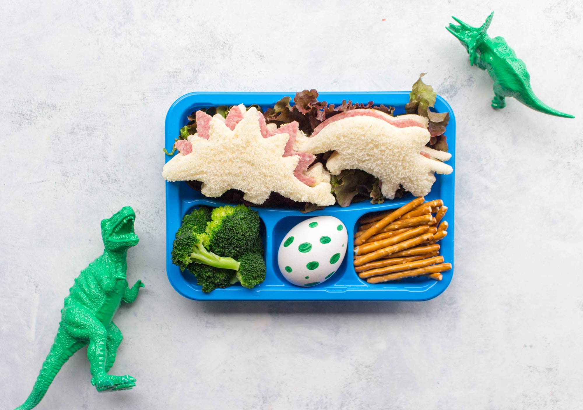 Back to School Bento Box Recipe