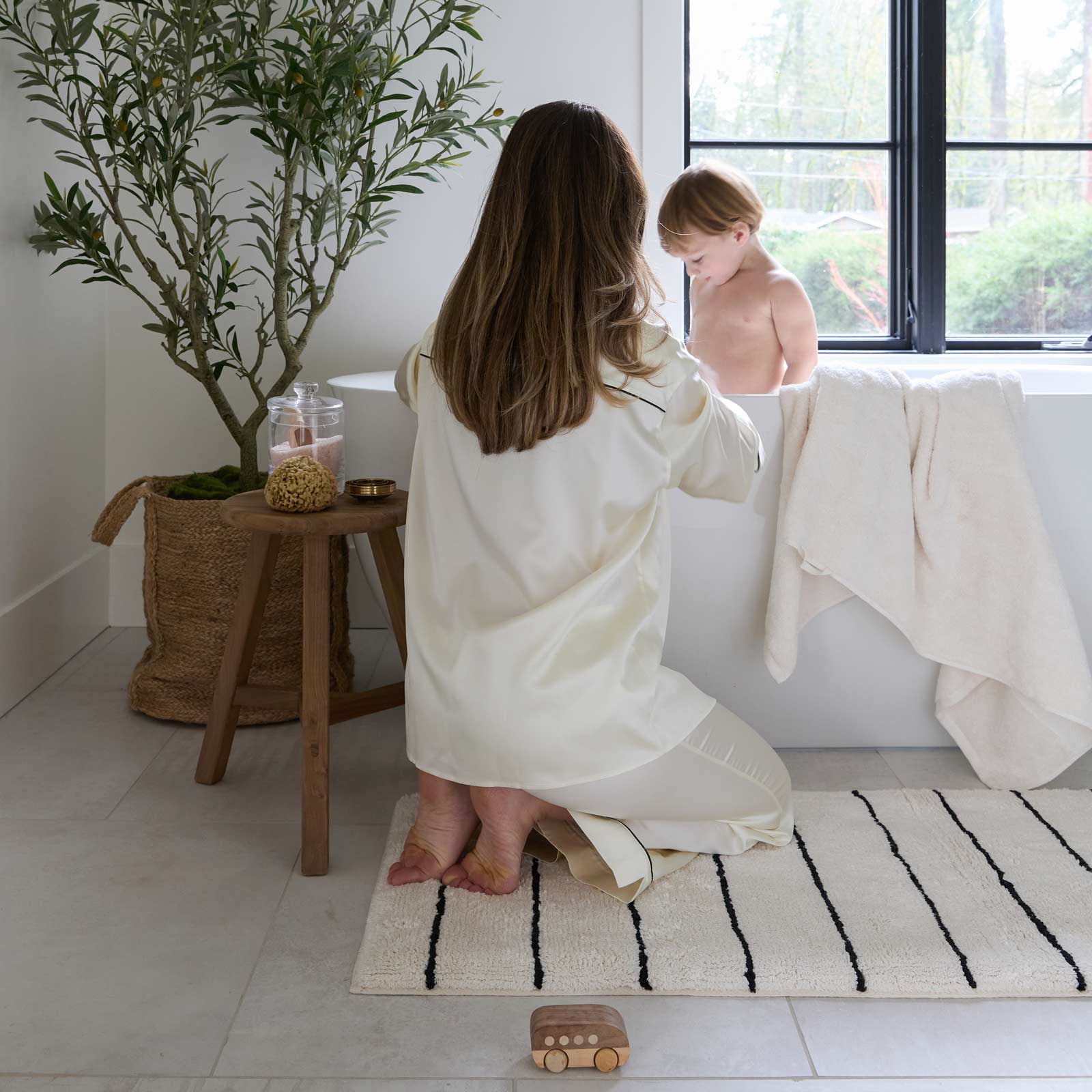 Comfy Bath Mat