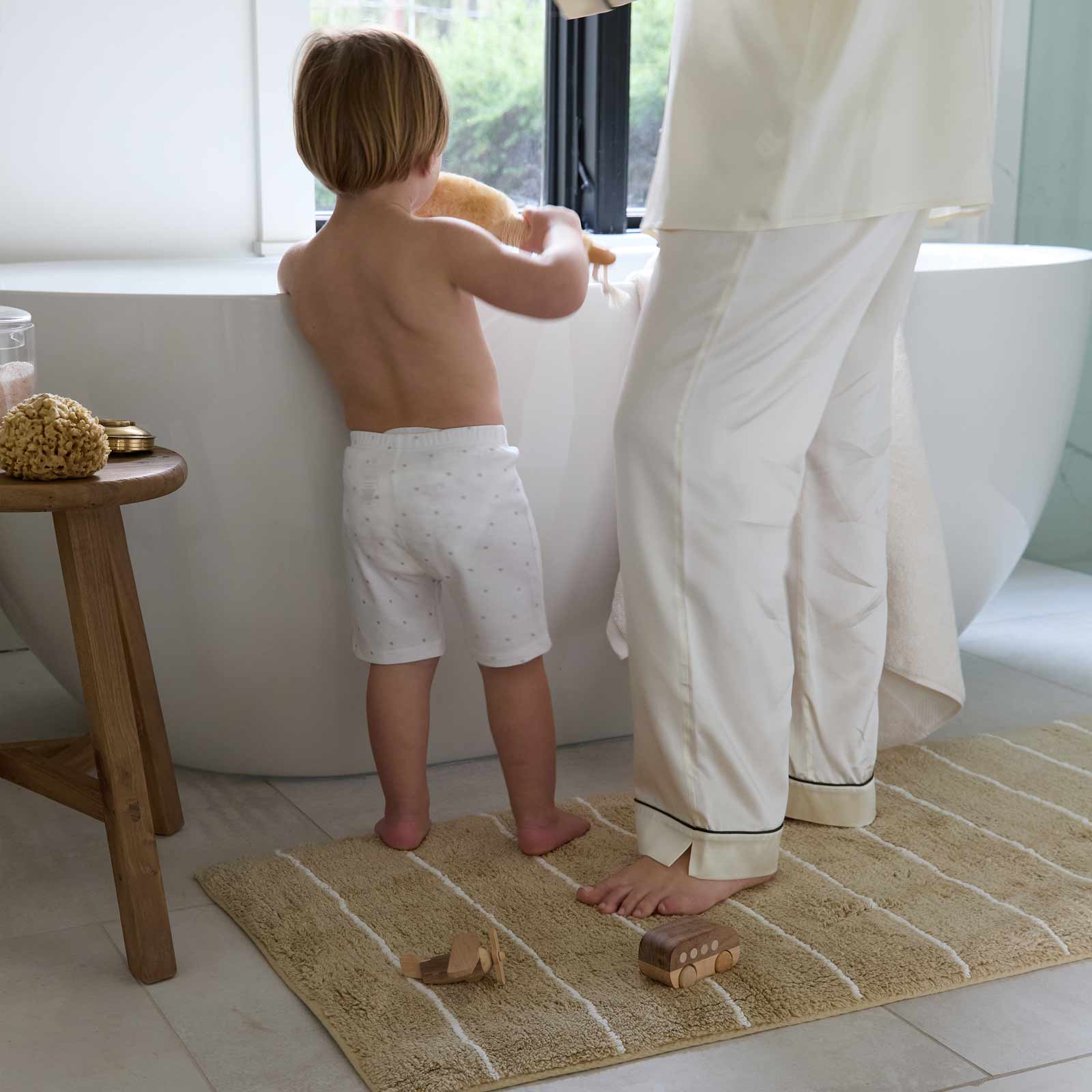 Comfy Bath Mat