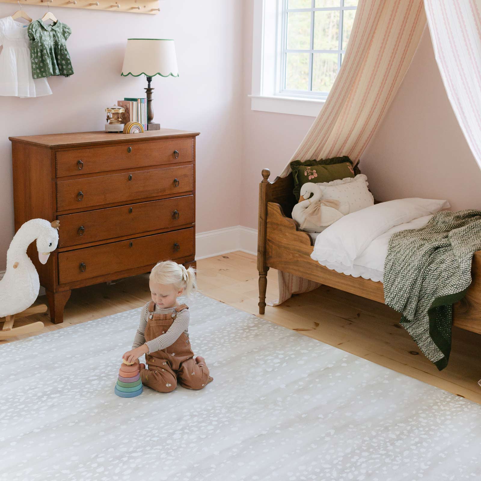 Little Nomad Play Mat | Fawn