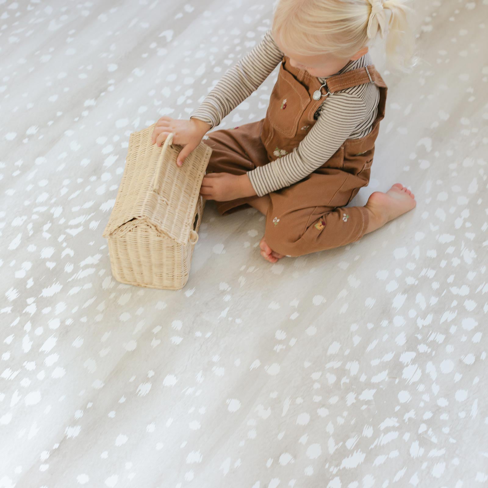 Little Nomad Play Mat | Fawn