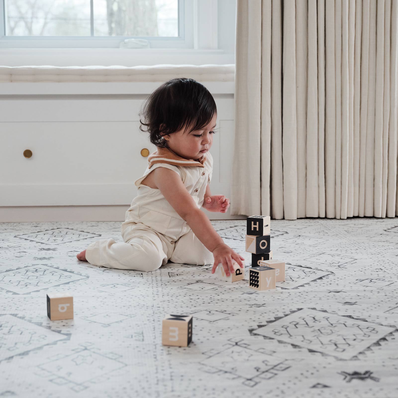 Little Nomad Play Mat | Ula.