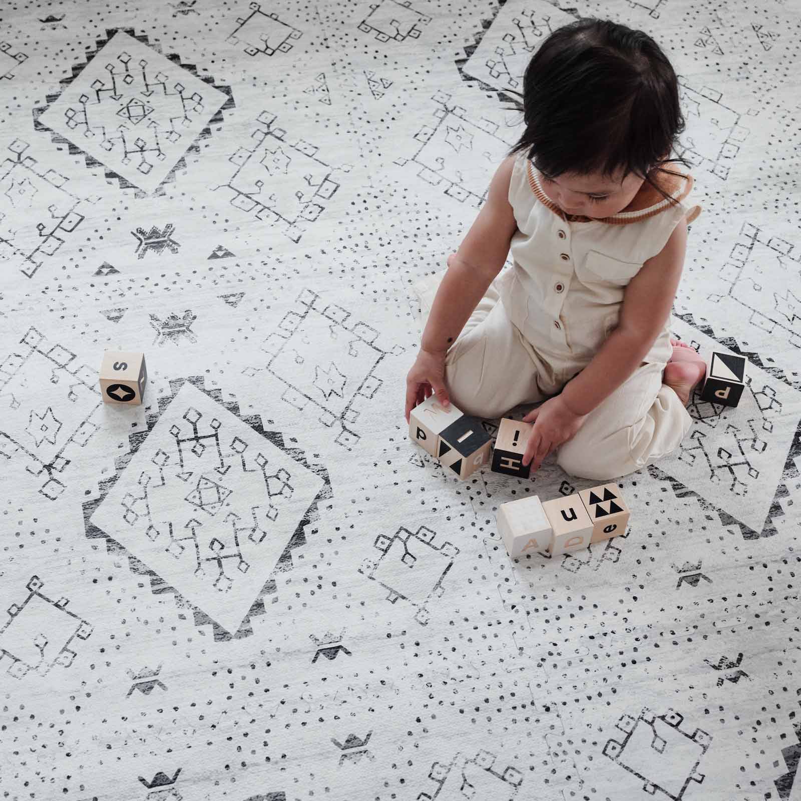 Little Nomad Play Mat | Ula.