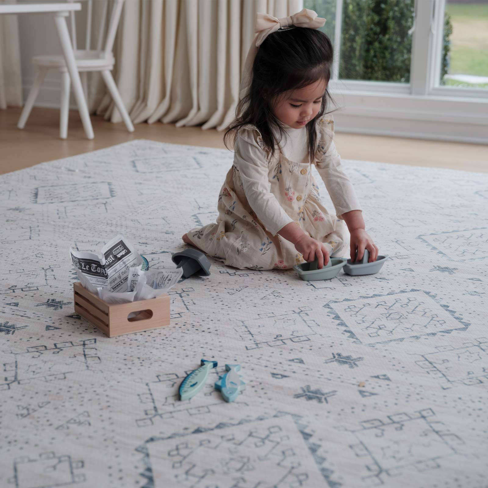 Little Nomad Play Mat | Ula.