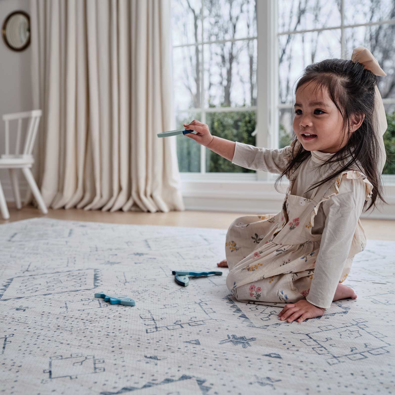 Little Nomad Play Mat | Ula.