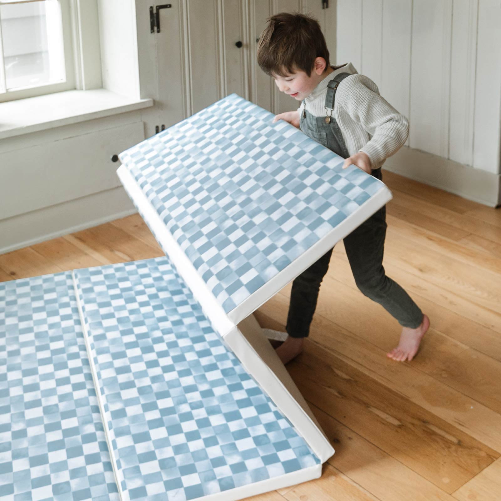 Tumbling Mat | Checker